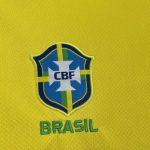 MAILLOT BRESIL FEMININ DOMICILE 2025