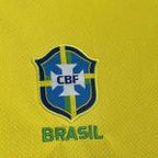 MAILLOT BRESIL FEMININ DOMICILE 2025