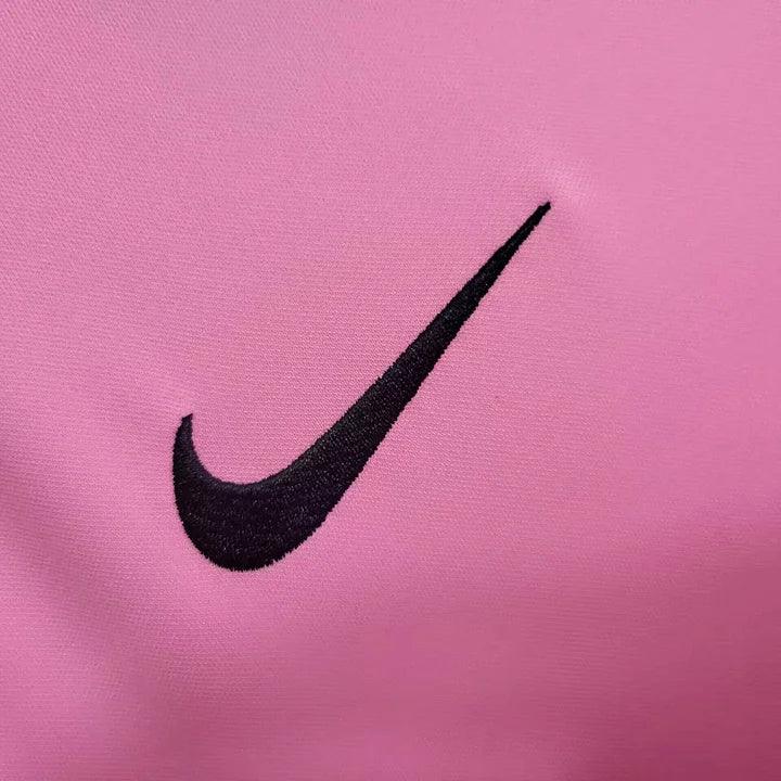 Maillot FC Barcelone 2020 2021 Rose