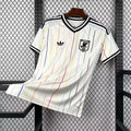 Japon maillot foot 2026 2027 extérieur