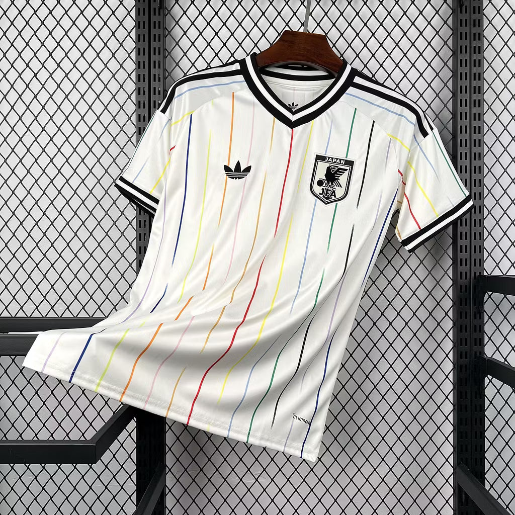 Japon maillot foot 2026 2027 extérieur