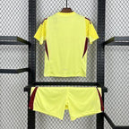 Kit Enfant Real Madrid gardien 2025-26