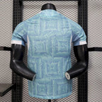 Maillot Juventus concept bleu