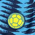Maillot Colombie extérieur Coupe du monde 2026