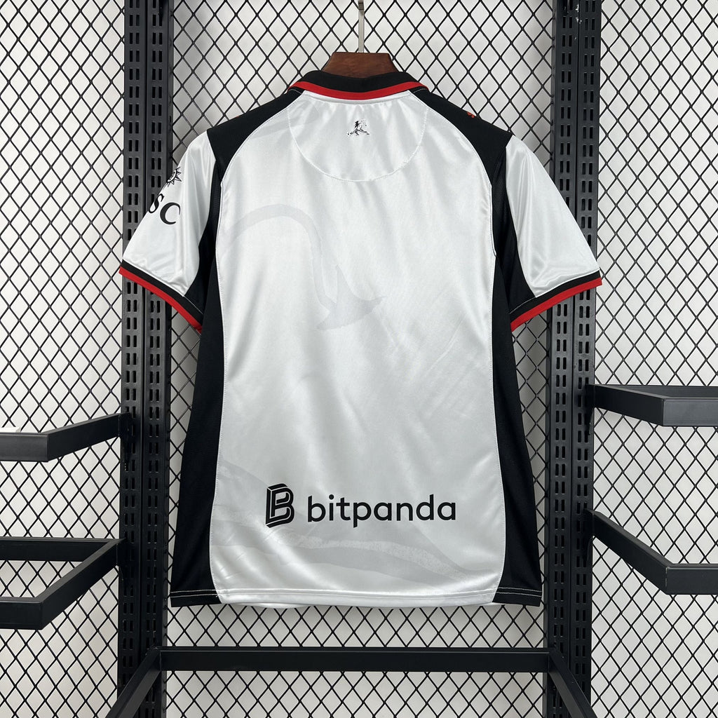 Maillot AC Milan extérieur 2026-27