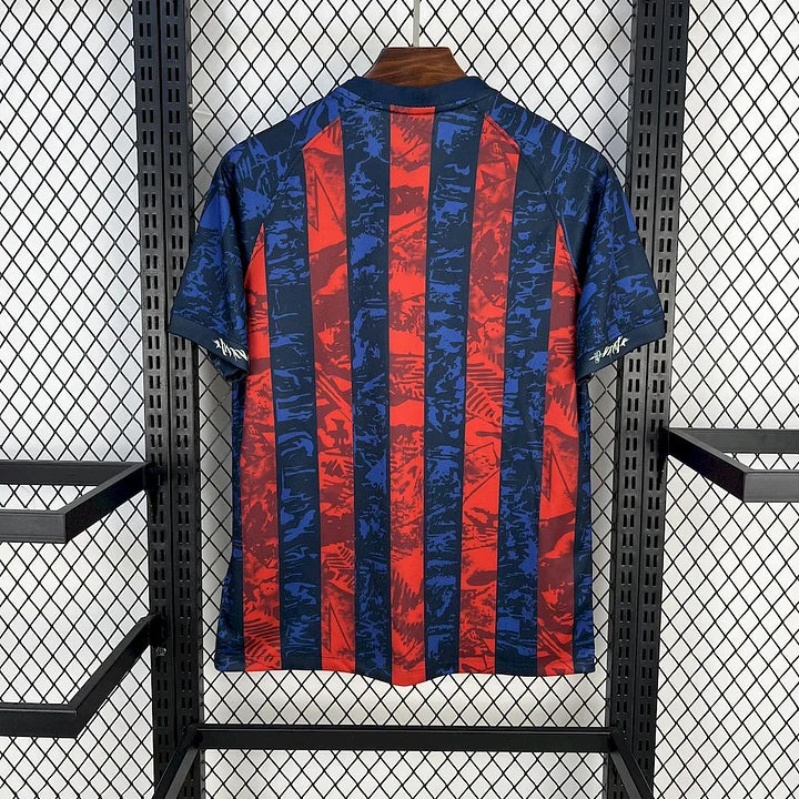 FC Barcelone maillot foot concept 2025 2026