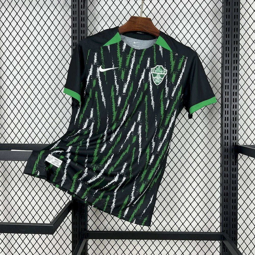 Elche maillot foot extérieur 2025 2026