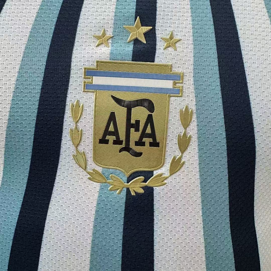 Maillot Argentine concept 2026