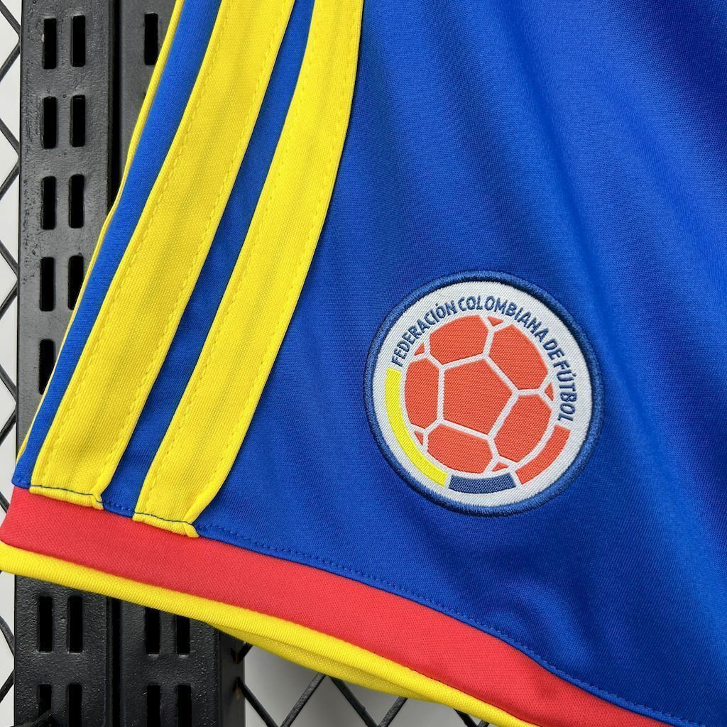 Short Colombie Coupe du monde 2026