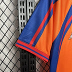 Maillot foot FC Barcelone rétro 1998 Retro
