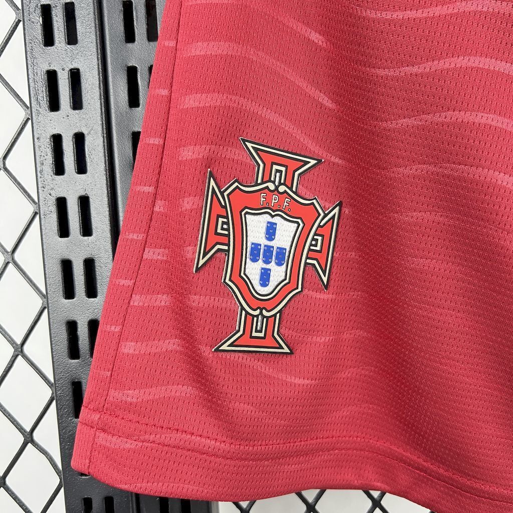 Short Portugal Coupe du monde 2026