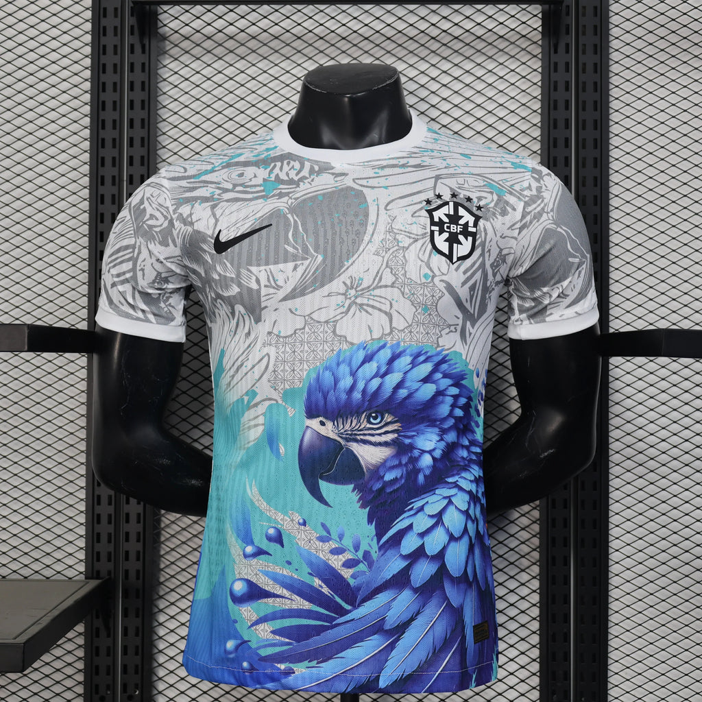 Maillot Brésil saison 2025-2026 édition spéciale