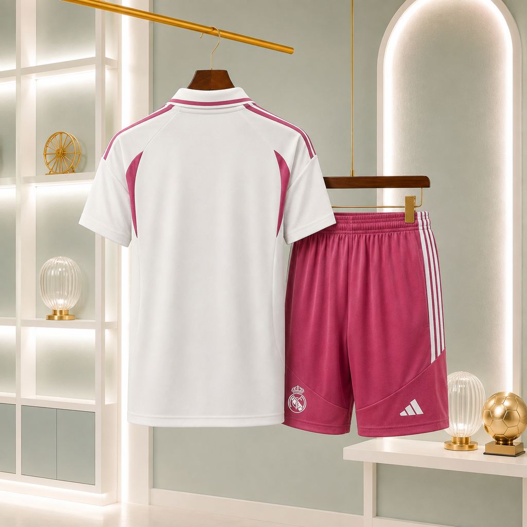 Polo Real Madrid 2026/27