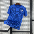 Maillot Finlande extérieur 2025-26