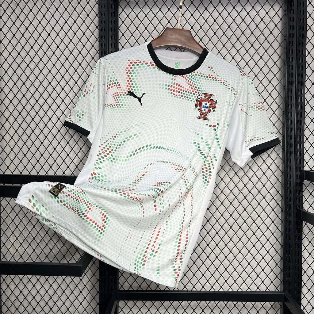 maillot Portugal extérieur 2025 2026