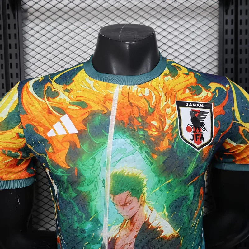 Maillot Japon concept 2025-26