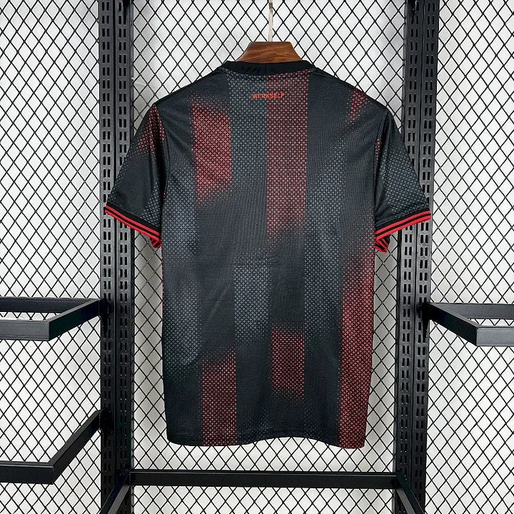 Bayer Leverkusen maillot foot domicile 2025 2026