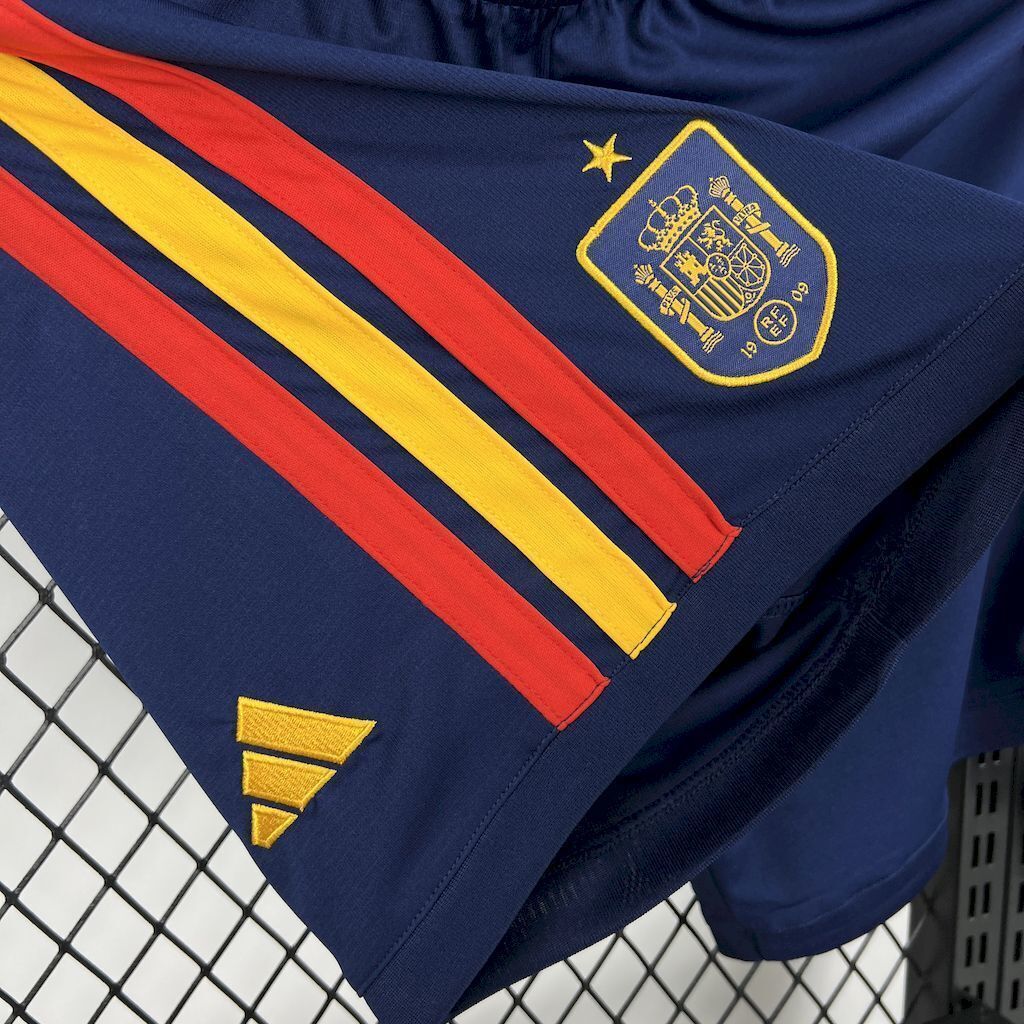 Short Espagne Coupe du monde 2026