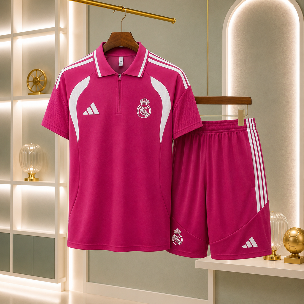Polo Real Madrid 2026/27