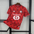 Lille LOSC maillot foot domicile 2025 2026