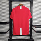 Maillot Rétro Manchester United Domicile 2007-08