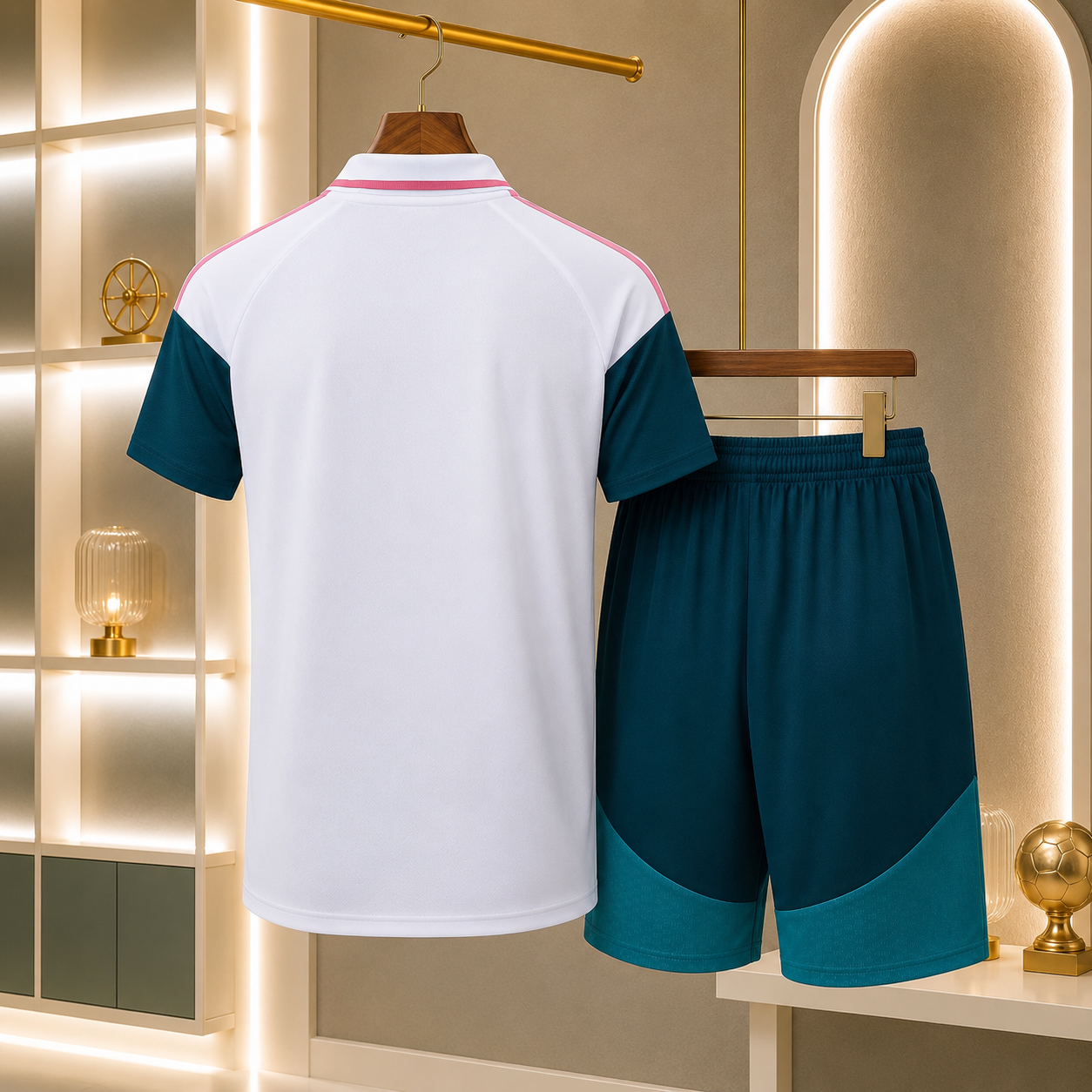 Polo Real Madrid 2026/27