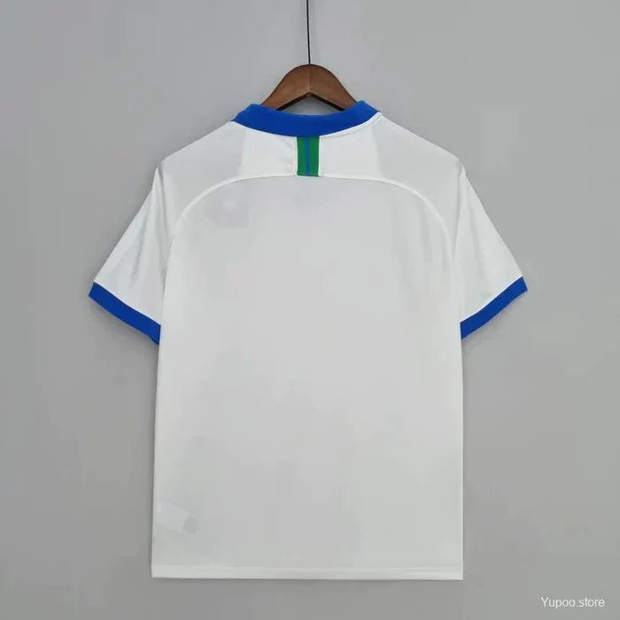 Maillot Brésil saison 2019 extérieur rétro