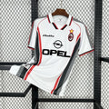 AC Milan maillot foot 1997 1998  retro