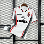 AC Milan maillot foot 1997 1998  retro