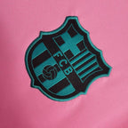 Maillot FC Barcelone 2020 2021 Rose