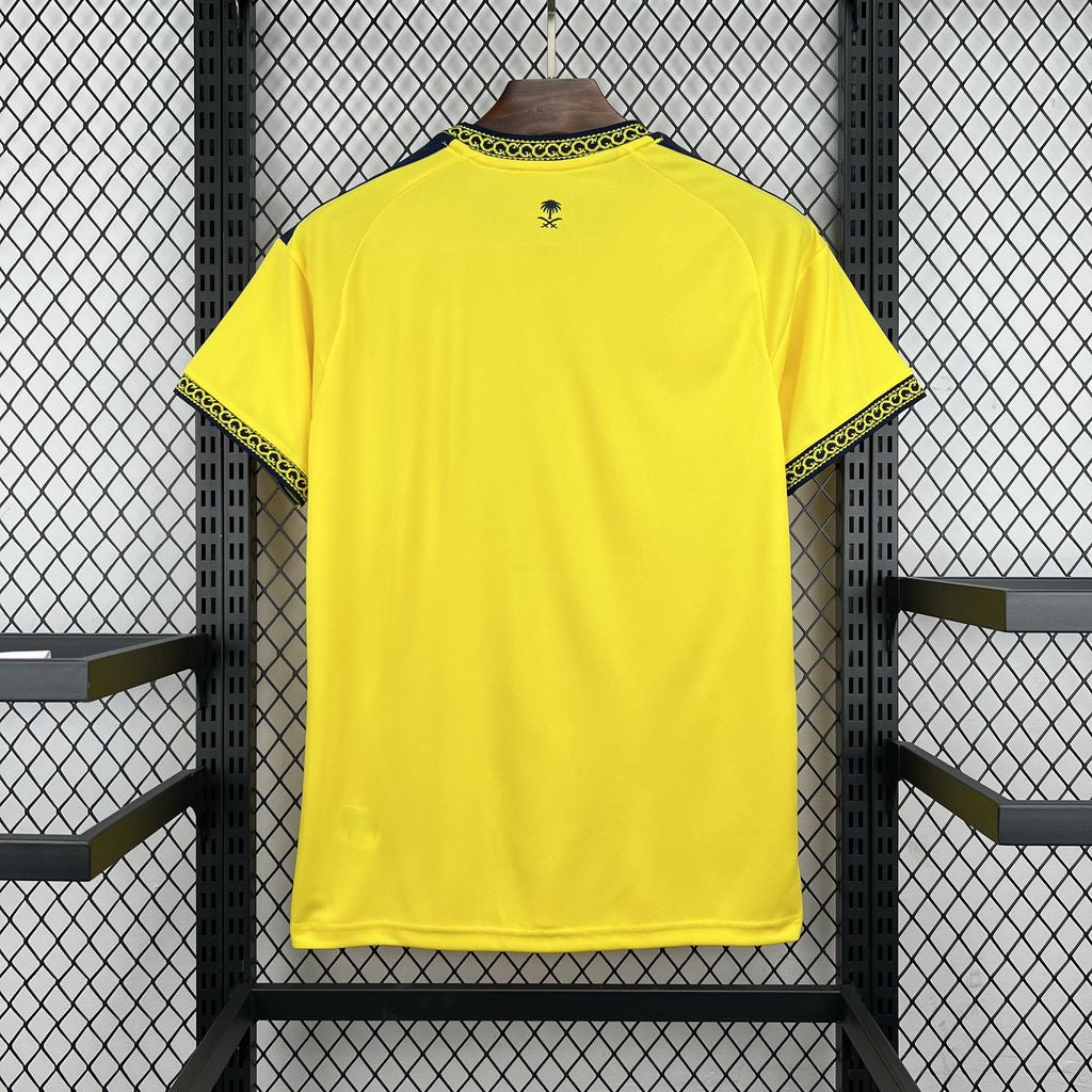 Maillot Al Nassr 2026-27