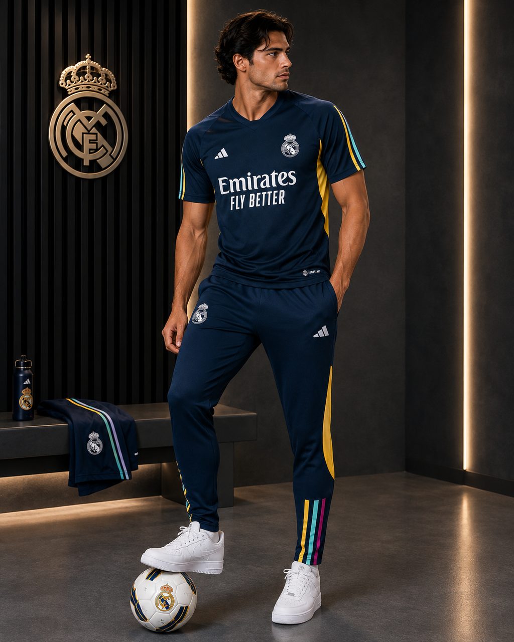 Ensemble Real – Polo & Jogging 2026/27
