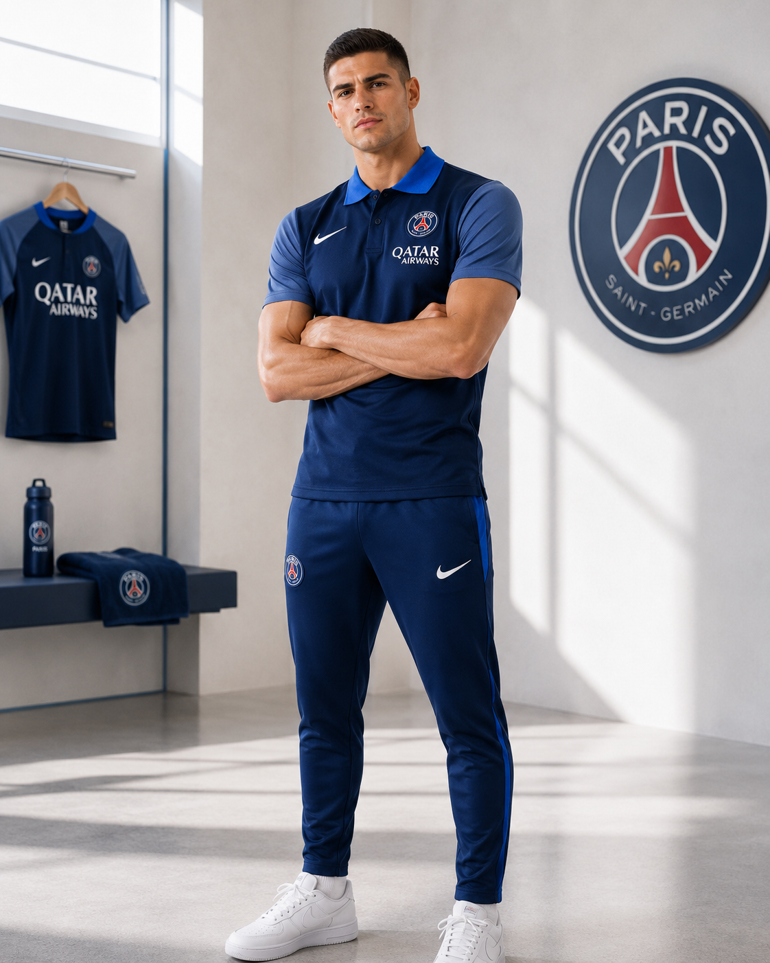 Ensemble Paris – Polo & Jogging 2026/27