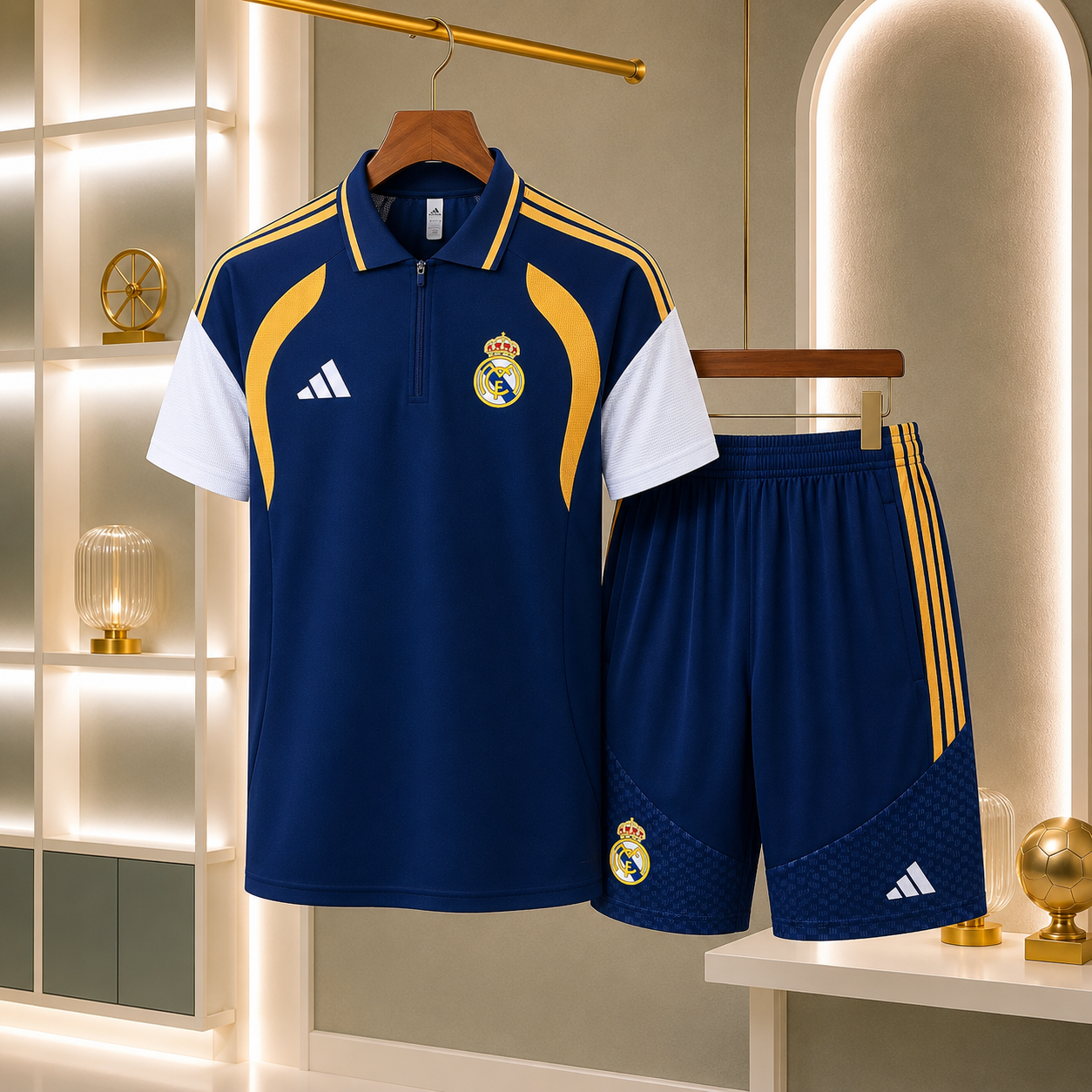 Polo Real Madrid 2026/27