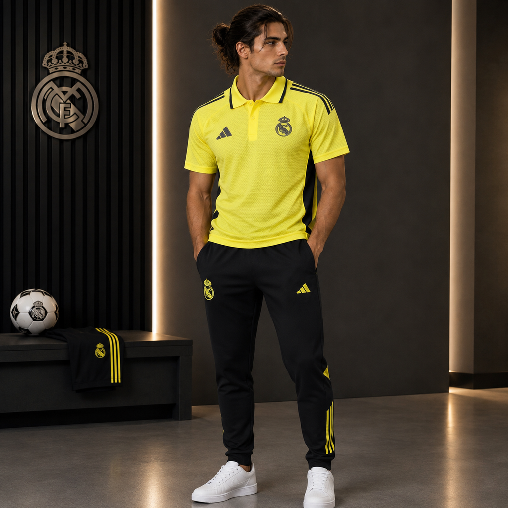 Ensemble Real – Polo & Jogging 2026/27