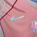 Maillot FC Barcelone Concept Rose 2025-26