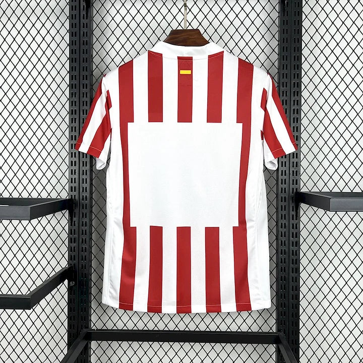 Atletico Madrid maillot foot domicile 2025 2026