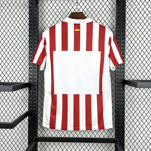 Atletico Madrid maillot foot domicile 2025 2026