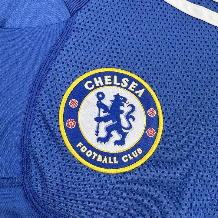 Maillot Chelsea  foot 2009 2010 retro
