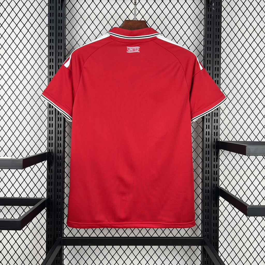 Maillot Manchester United 2026-27