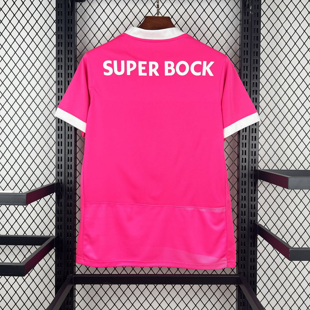Maillot Sporting Lisbonne Concept 2026/27