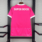 Maillot Sporting Lisbonne Concept 2026/27