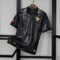 Maillot Équipe de France Noir Energy