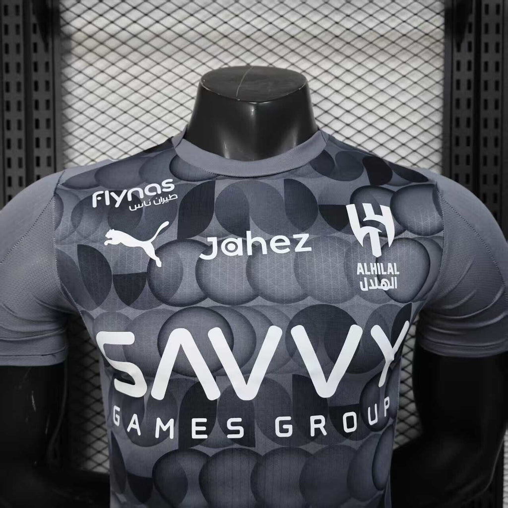 Maillot AL-Hilal 2025-26