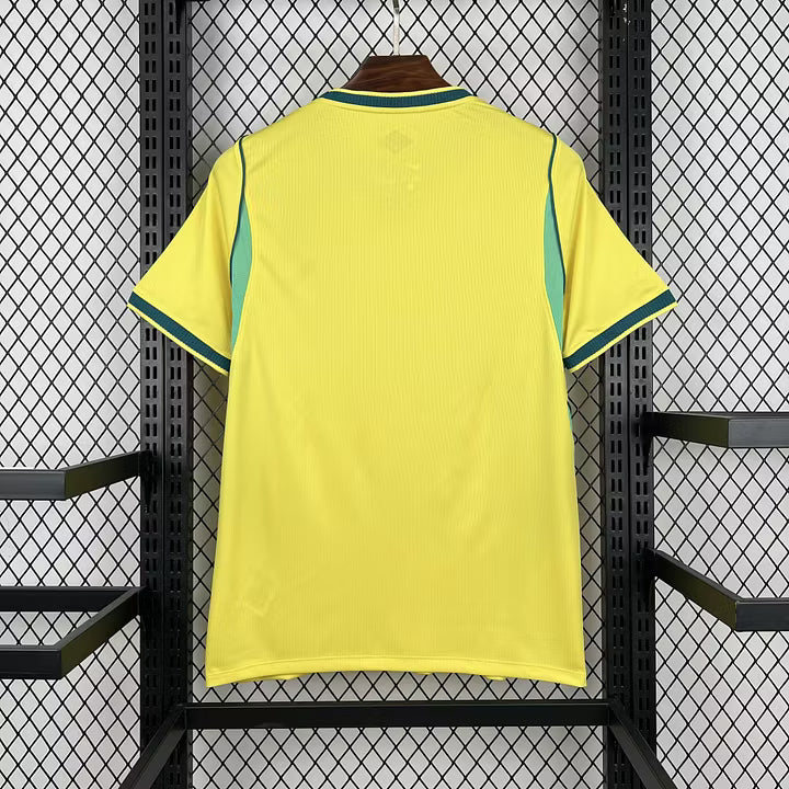 Brésil maillot foot domicile Coupe Du Monde 2026 2027