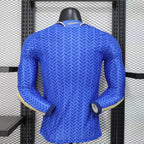Maillot Italie manches longues Coupe du monde 2026