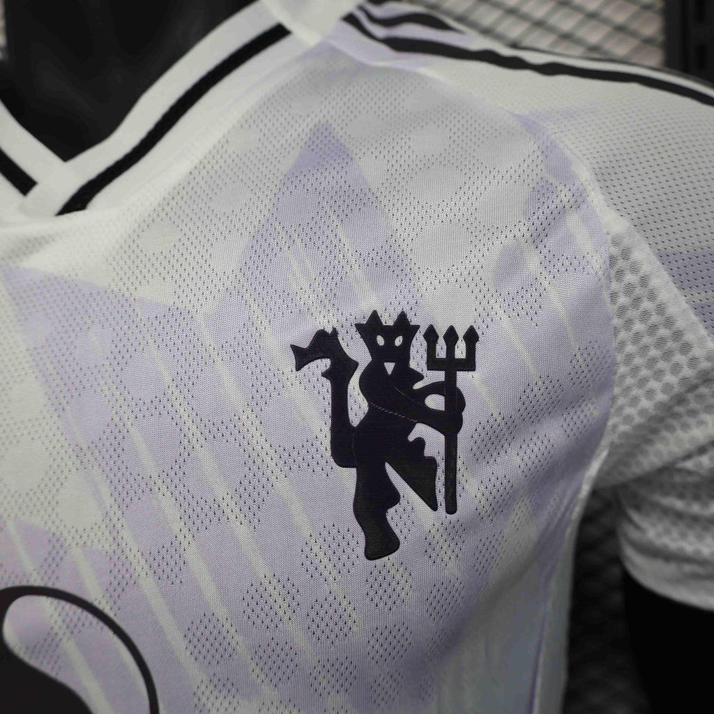 Maillot Manchester United extérieur 2025-26