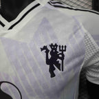 Maillot Manchester United extérieur 2025-26