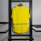 Maillot Football Bresil retro 2002