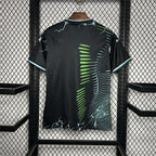 Maillot Édition spéciale Real Madrid 2024/25 Noir et vert